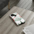 Nordic Christmas Print - Impact Resistant Phone Case